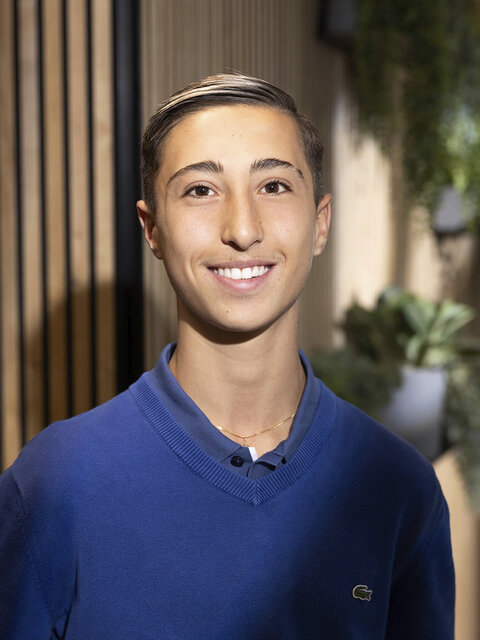 Mateo Ezequiel Ammon